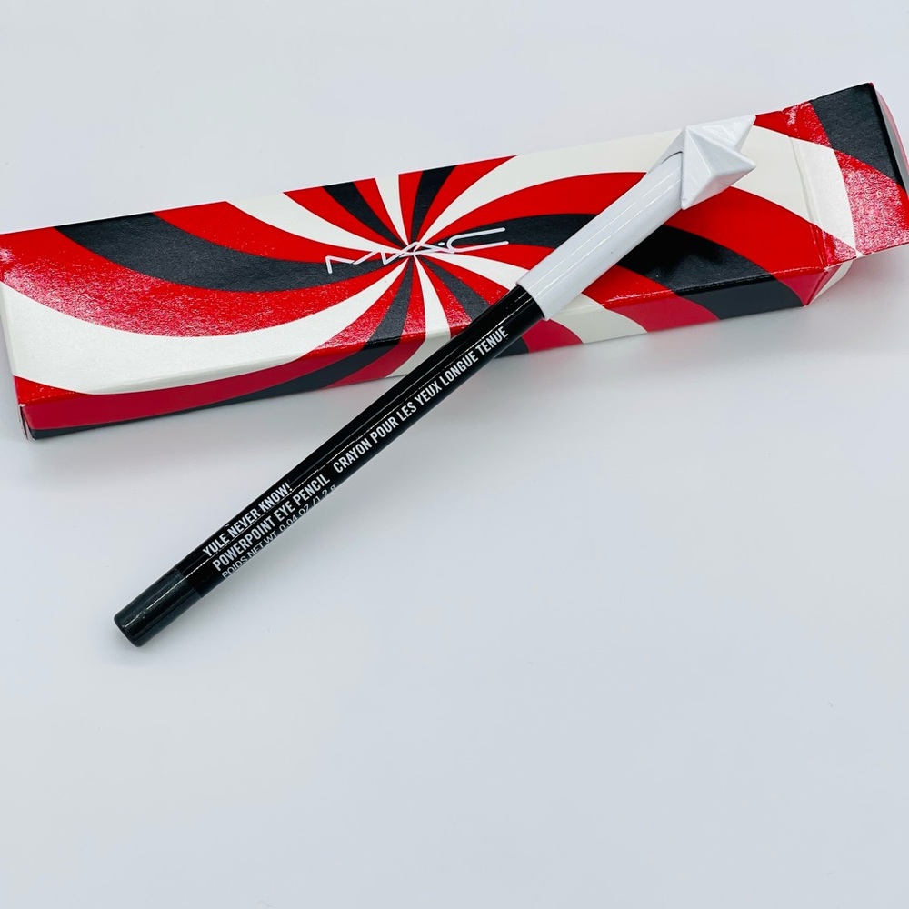MAC Hypnotizing Holiday Power Point Eye Pencil, Yule Never Know!